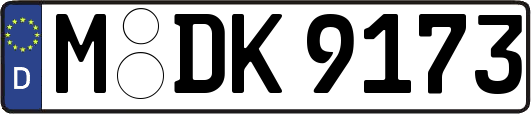 M-DK9173