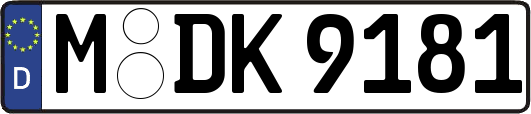 M-DK9181