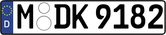 M-DK9182
