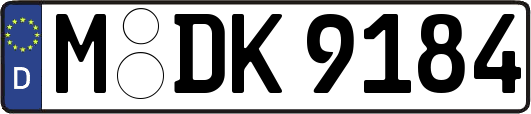 M-DK9184