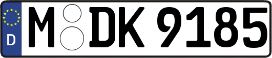 M-DK9185
