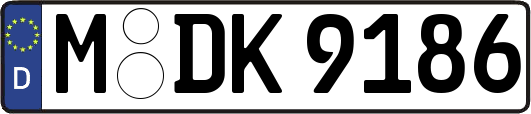 M-DK9186