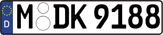 M-DK9188