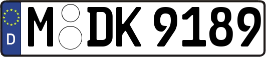 M-DK9189
