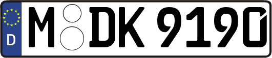 M-DK9190