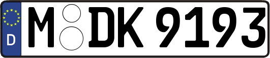 M-DK9193