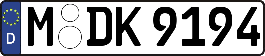 M-DK9194