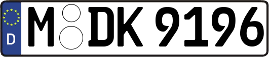 M-DK9196