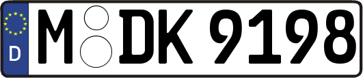 M-DK9198