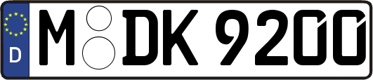 M-DK9200