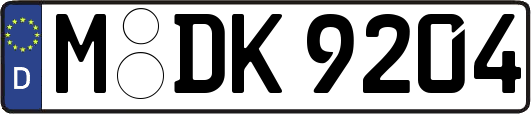 M-DK9204