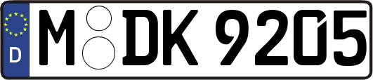 M-DK9205