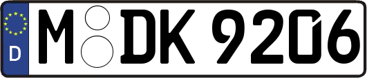 M-DK9206