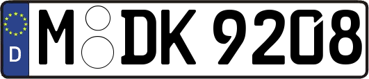 M-DK9208