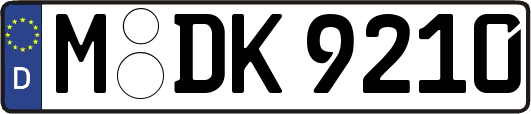 M-DK9210