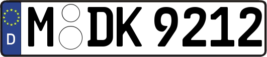 M-DK9212
