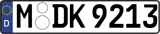 M-DK9213