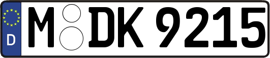 M-DK9215