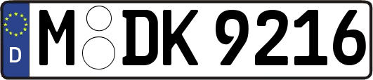 M-DK9216