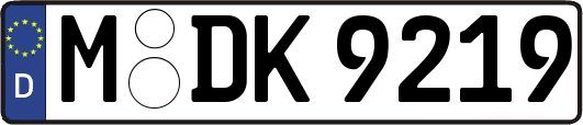 M-DK9219