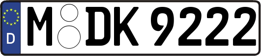 M-DK9222