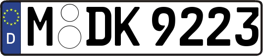 M-DK9223