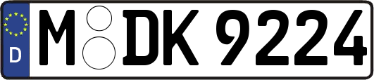 M-DK9224