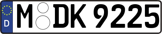 M-DK9225