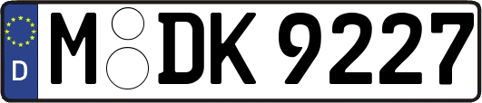 M-DK9227