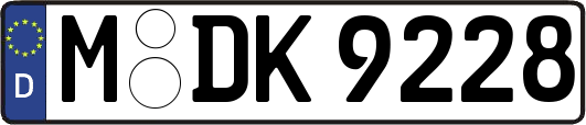 M-DK9228