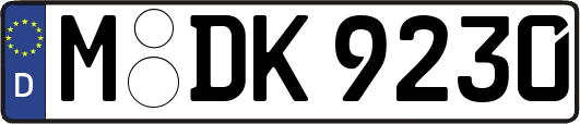 M-DK9230