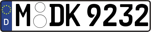 M-DK9232