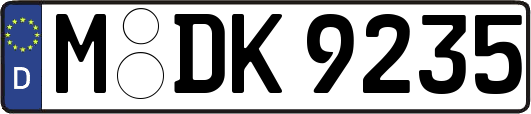 M-DK9235