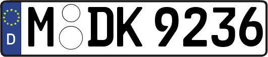 M-DK9236