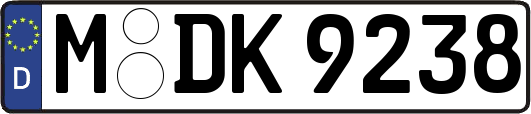 M-DK9238