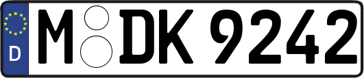 M-DK9242