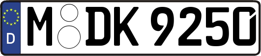 M-DK9250