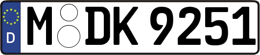 M-DK9251
