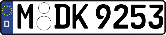 M-DK9253