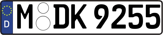 M-DK9255