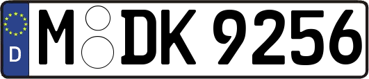M-DK9256