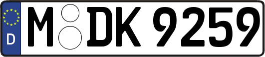 M-DK9259