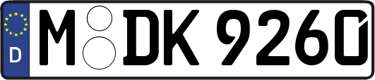 M-DK9260