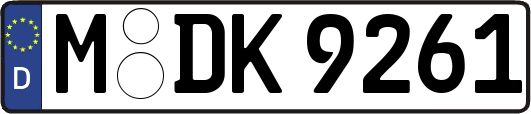 M-DK9261