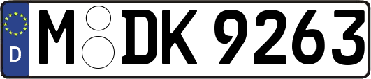 M-DK9263