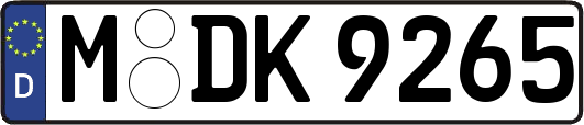 M-DK9265