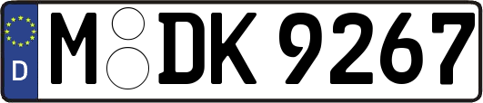 M-DK9267