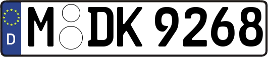 M-DK9268