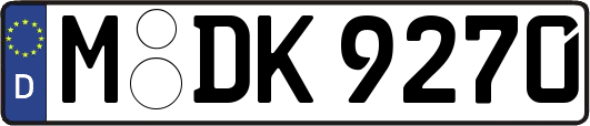 M-DK9270
