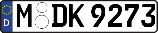 M-DK9273